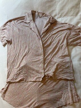 Djerf Avenue Ice Cream PJ Set